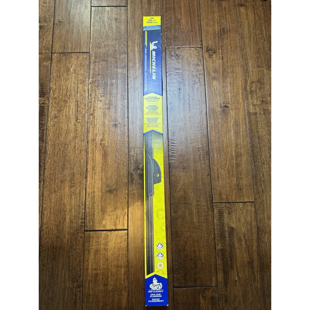 Michelin Guardian 20” 500mm Beam Windshield Wiper Blade New Sealed